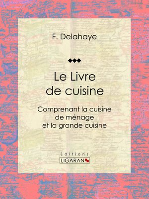 cover image of Le Livre de cuisine